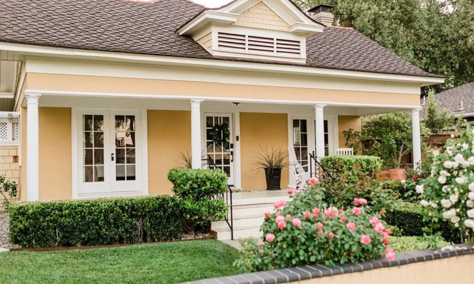 Paso Robles House | La Belle Vie on Vine