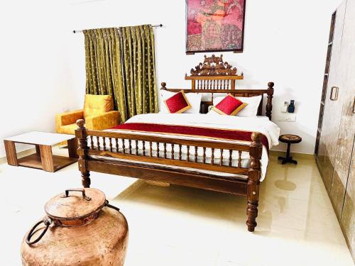 Sahakar Nagar Hotel | La Bendición