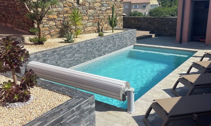 Furiani House | La Bergerie Avec Piscine Furiani