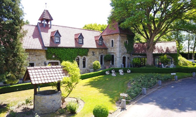 Lives-sur-Meuse Bed & Breakfast | La Bergerie de Lives