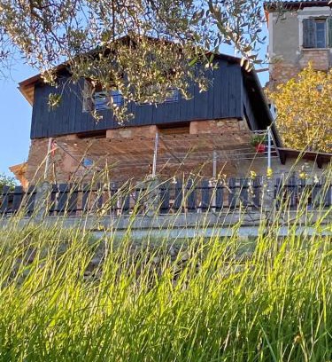 Lantosque Villa | La Bergerie des Cimes
