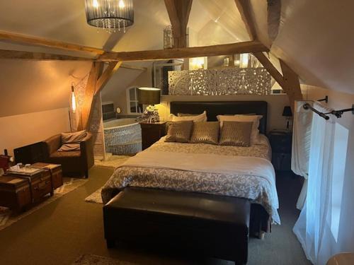 Le Bignon-Mirabeau House | La Bergerie des Anges