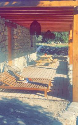Omessa House | La bergerie du Chêne