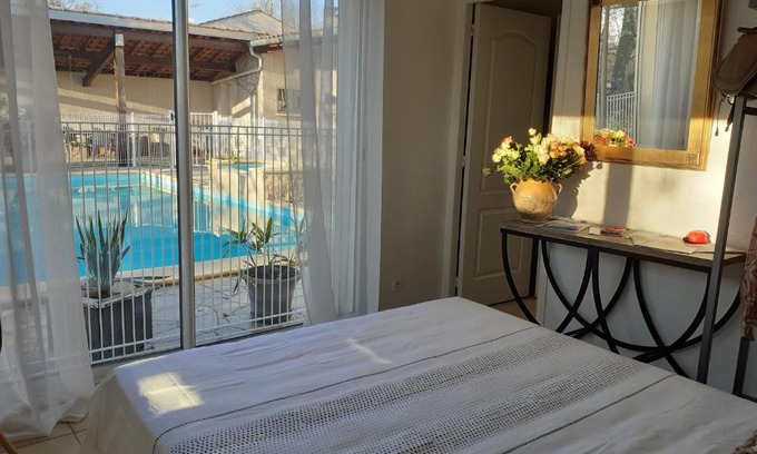 Lagarrigue House | La Bergerie