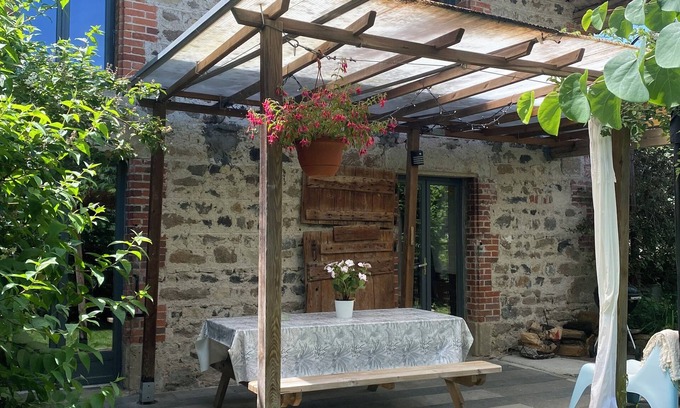Ludesse Bed & Breakfast | La Bergerie