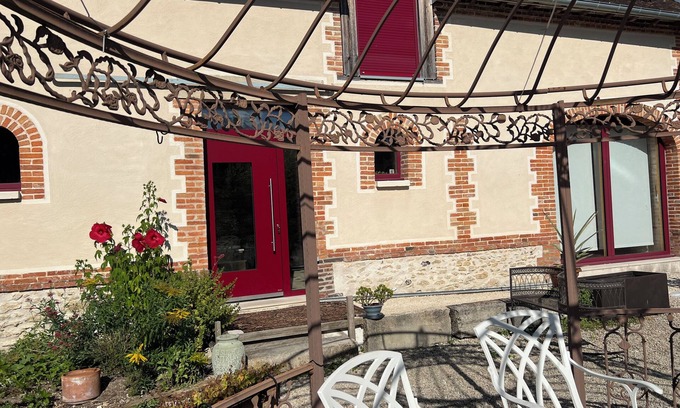 Villacerf Bed & Breakfast | La Bergerie Maison Ancienne Rénovée