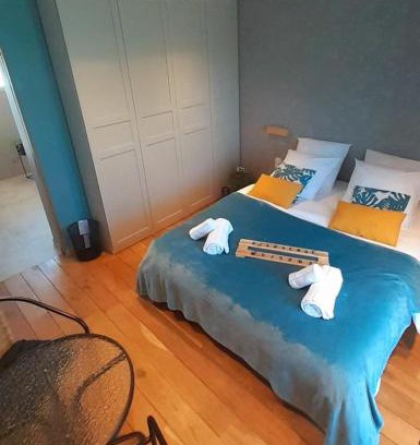 Doudelainville Bed & Breakfast | La Bergeronnette