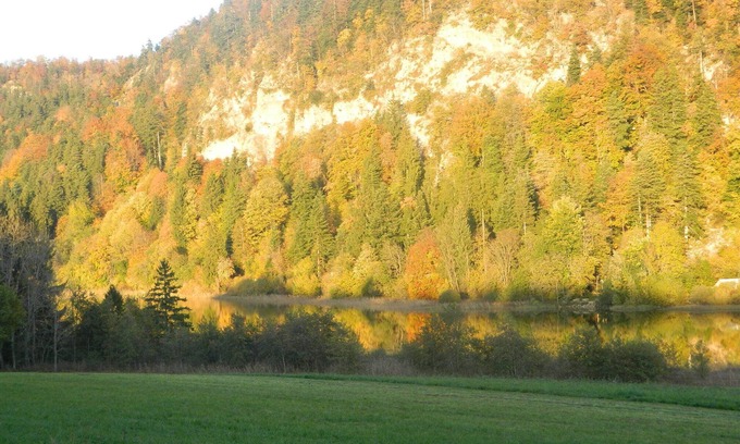 Etival Apartment | La Berlie du Jura +gîte n°3 + 12 persons