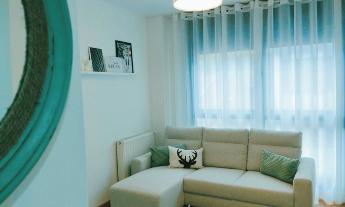Cabanaquinta Apartment | La Berrea Cabañaquinta