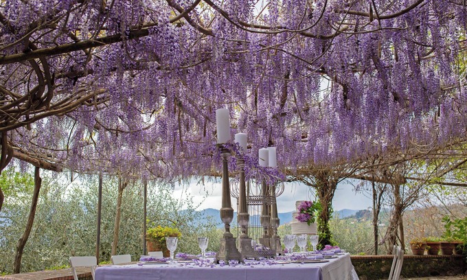Bagnone Villa | La Bicchieraia country home with pool