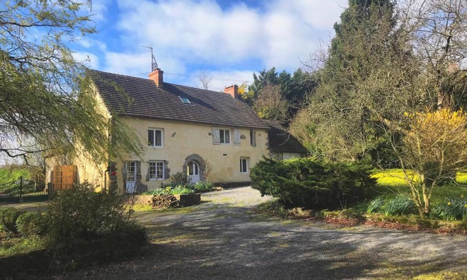 Feugeres House | La Bichurie