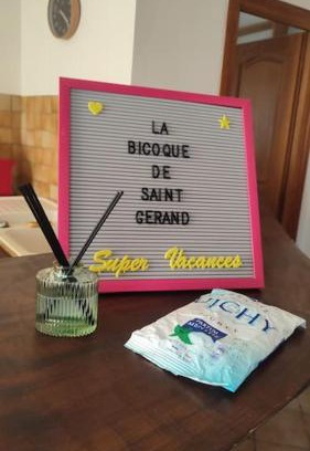 Saint-Gerand-le-Puy House | La Bicoque de Saint Gerand