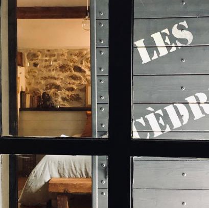 Le Puy-Saint-Bonnet Bed & Breakfast | La Blanchisserie