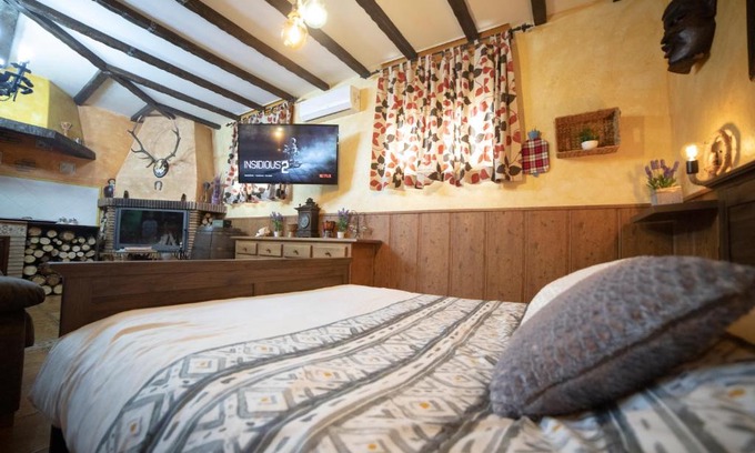 Alhama de Aragon Apartment | La Bodeguita de Alhama