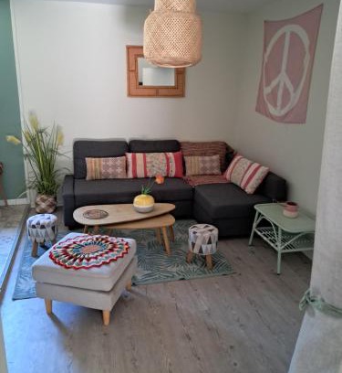 Tournon-sur-Rhone Apartment | La Bohème appartement