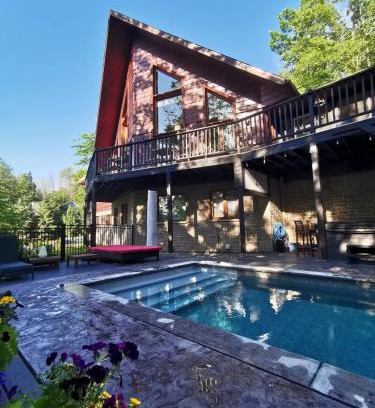 Bromont Bed & Breakfast | La Bohème - Bed & Breakfast