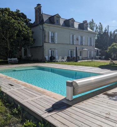 La Bohalle House | La Bohal' Loire