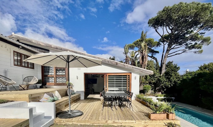 Hout Bay Villa | LA BOHEME - Villa surrounded by nature