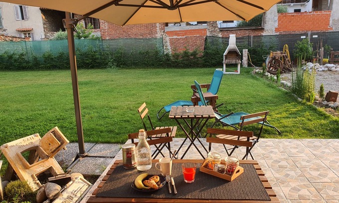 Recetto House | La Bolgora