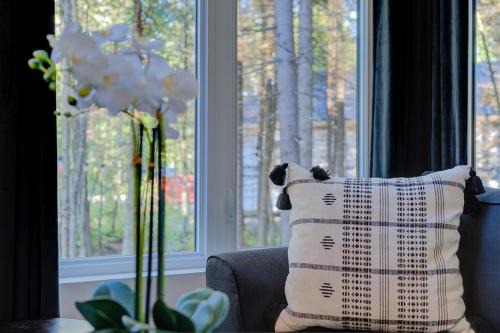 Pont-Rouge Ski Chalet | La Bonita