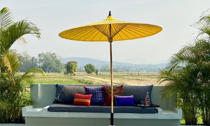 Mae Pong Hotel | La bonita Chiang Mai