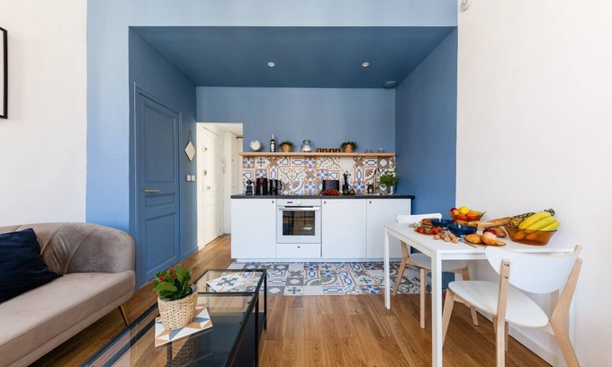 Vauban Apartment | La Bonne Mère - Superbe appartement vue Notre Dame