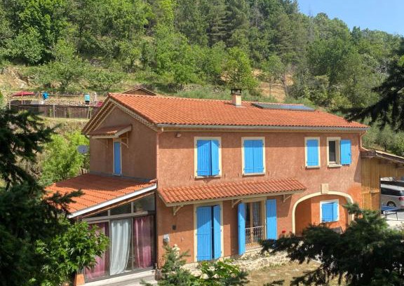 Chassiers House | La Bonne Rencontre