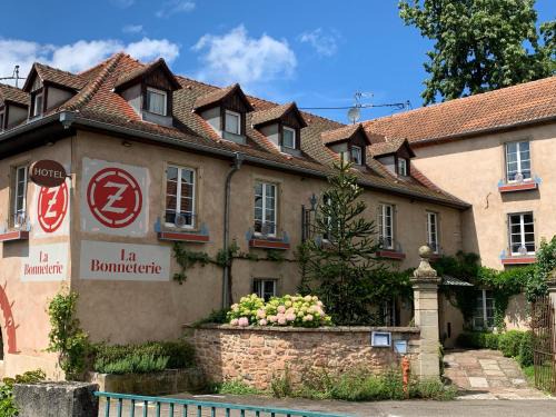 Andlau Hotel | La Bonneterie