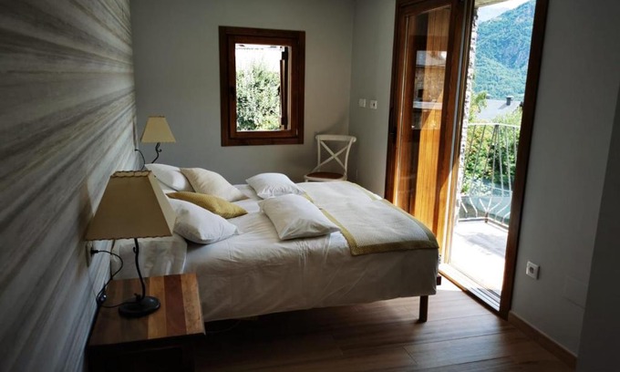 Piedrafita de Jaca Apartment | La Borda de Jaime