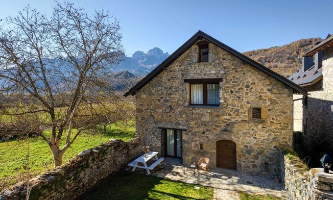 El Pueyo de Jaca House | La Borda del Pueyo, borda rural pirineo aragonés