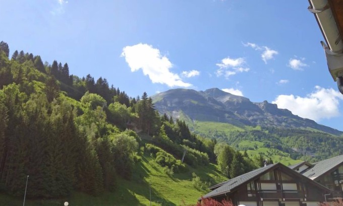 Les Contamines-Montjoie Apartment | La Borgia A, B, C by Interhome