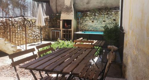 Maderuelo House | La Botica De Maderuelo
