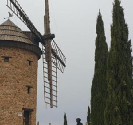 Ocon Villa | La botica de pipaona