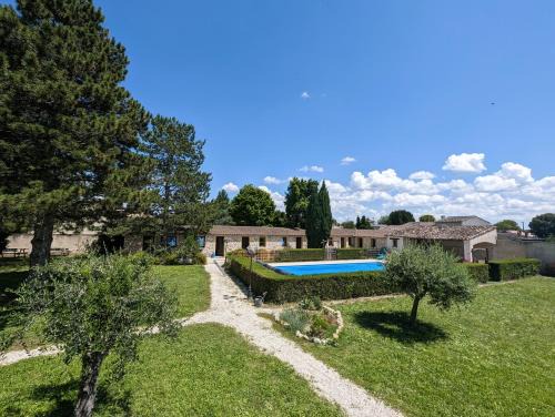 Saint-Genies-de-Malgoires House | La Bottellie - Gîtes & chambres d'hôtes entre Cévennes et Camargue