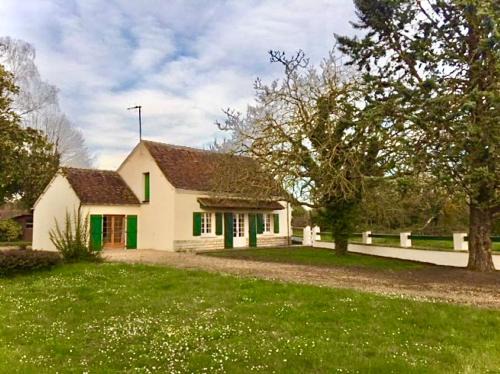 Parcay-les-Pins House | La Boulaie - lovely gite with private pool