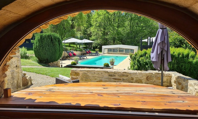 Cassagnes Villa | La Boulangerie