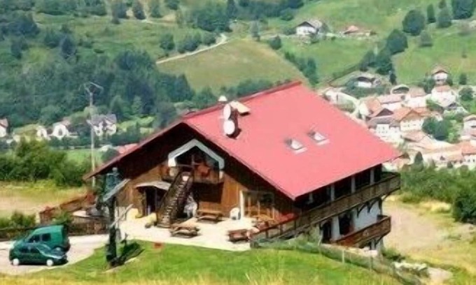 Bussang Hotel | La Bouloie