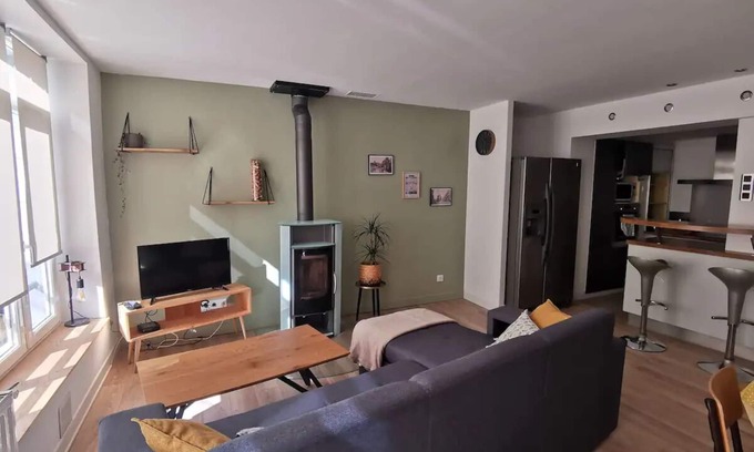 Boulogne-sur-Mer House | La Boulonnaise