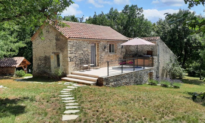 Crayssac House | La Bouyssounade - CRAYSSAC