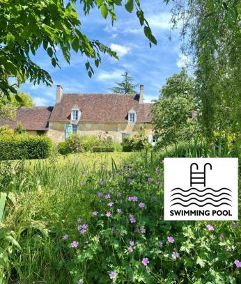 Saint-Germain-de-la-Coudre House | La Breteche du Perche