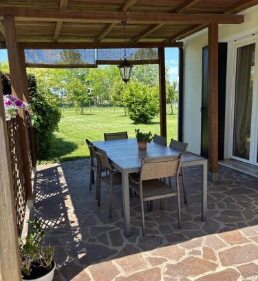Arzergrande Villa | La Brentella