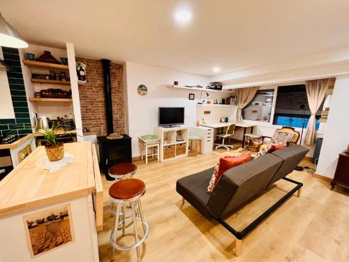Altafulla Apartment | La Bruixota del Castell