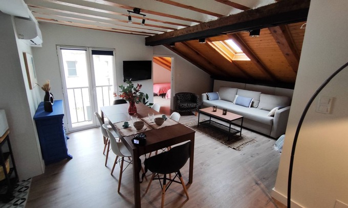 Burgos Apartment | La Buhardilla de los Soportales
