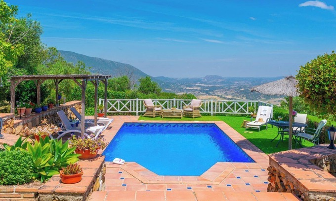 El Gastor Villa | La Buhardilla del Gastor by Ruralidays