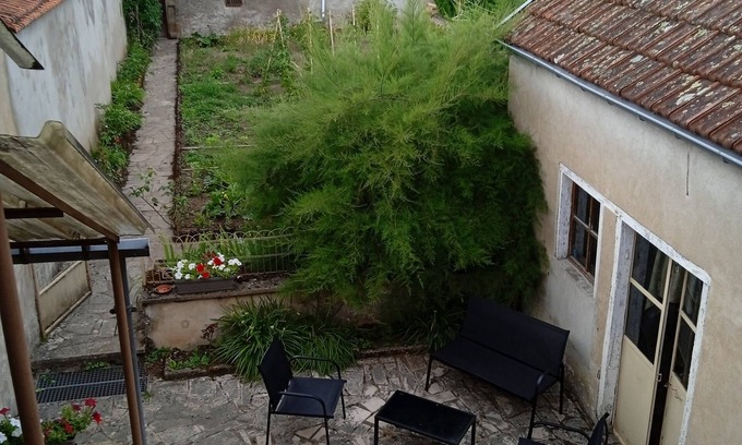 Arnay-le-Duc House | La Buissonniere