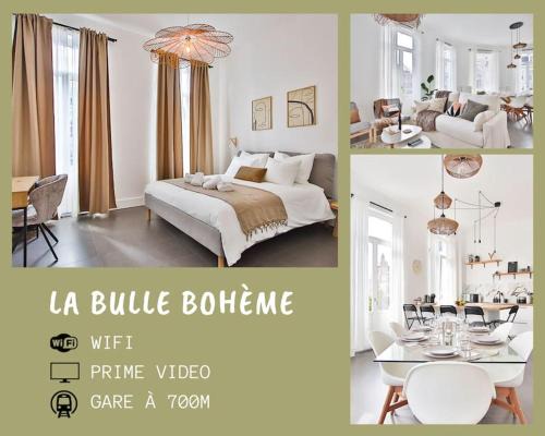 Verviers Apartment | La bulle bohème - Entièrement neuf, près de Spa
