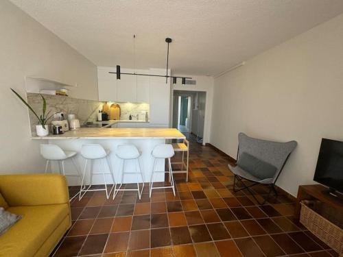 La Jetee Apartment | La bulle canetoise - vue mer