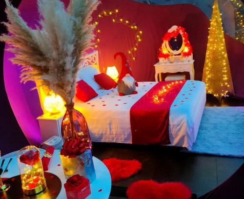 Illoud Bed & Breakfast | La Bulle Des Anges