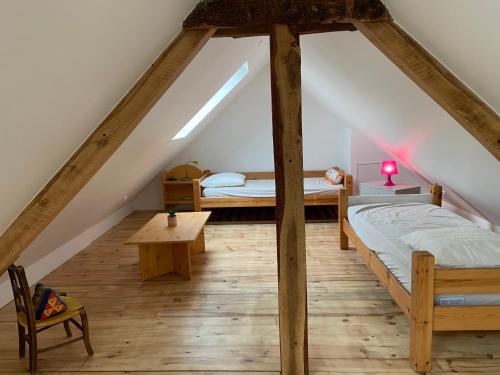Mazaye House | La Bulle du Quinze