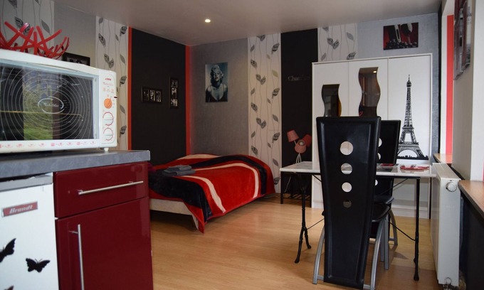 Ban-de-Sapt Apartment | La Bure - studio 2 personnes